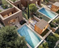 Akra Didim - Beispiel Priene Houses