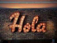 Allgemeines Motiv - Hola