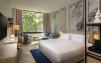 DoubleTree by Hilton Berlin Ku´damm - Deluxe Room Beispiel