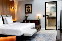 MUZE Hotel Düsseldorf-Handwritten Collection - Deluxe Double Sky View Room