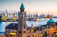 Thurgau Travel - Zweiländer-Flussreisen mit Hamburg und Prag im Programm