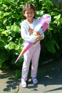 Stützende Hände e.V. - Schultütenaktion für Kinder in Not