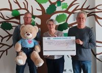 DKD Westerwald - Spende Motorrad Hoffungstour