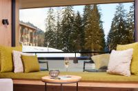 Siplinger Suites - Die Drei - Sitzfenster