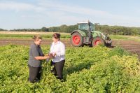 Frische aus der Region für das Catering