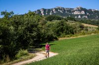 San Marino - Wanderwege