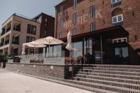 Hotel Südspeicher - Terrasse