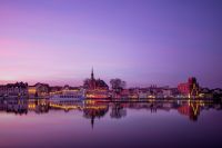 Kappeln im Winter 