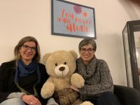Deutsche Kinderhospiz Dienste - Eröffnung in Regensburg am 03.11.21