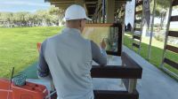 TrackMan-System im Gloria Golf Club