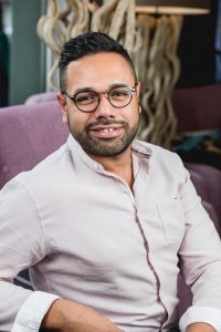 Eduardo B. do Nascimento - Talent & Development Manager der Leonardo Hotels Central Europe