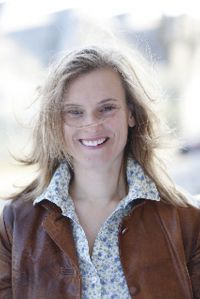 Feldenkrais-Lehrerin Heike Schmidt