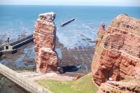 Jess...am Meer - Die Lange Anna auf Helgoland