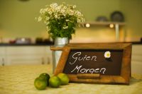 Paulsen´s Landhotel und Restaurant - Guten Morgen
