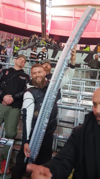 DKD Frankfurt - Spende EFC Dribbdebach