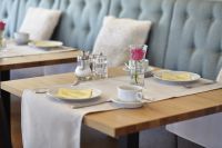 Hotel Erholung in Kellenhusen - Restaurantbereich