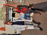 Deutsche Kinderhospiz Dienste - Spendenaktion Störtal Apotheke Schwerin