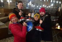 teamgeist GmbH Events - Eisstockschießen