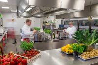 Küchenteam von ROTH Catering & Events