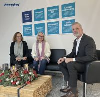 Förderungverein Kinderhospizarbeit Westerwald - Spende Vecoplan