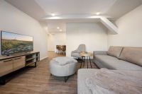 My Suite Leesch - Suitenbeispiel mit Wohnzimmer