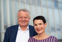 Cordes und Rieger - Ute Rieger und Robert Cordes
