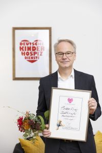 Deutsche Kinderhospiz Dienste e.V. - Carsten Knop