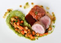 Restaurant Alt Wyk - Liebesgericht