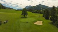 Kaiserwinkl - Sommer: Golfclub Kössen-Lärchenhof