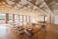 Hotel Pelikan Schwäbisch Gmünd - Meetingraum