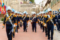 San Marino - Capitani Reggenti Vereidigungszeremonie