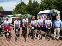 DKD Regensburg - race-24 Fahrer:innen Lions Club 