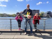 teamgeist Hauptstadtregion - Bereit für Firmen-Drachenboot-Cup 2023 auf der Spree