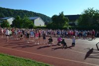DKD Regensburg - Spendenlauf Grundschule Tegernheim