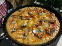 Die Landpartie - Paella auf Mallorca