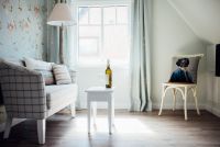 Zimmerdesign im englisch-irischen Country Stil 