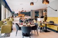 Leonardo Zurich Airport - Restaurantbereich