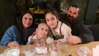DKD Dortmund - Familie T. beim Event Kikis Kitchen