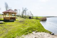 Bootsmann Lodge - Außenansicht Umgebung