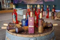 Yakamoz Raki - Neben Raki verschiedene weitere Spirituosen, die Türkei mit Deutschland verbinden