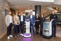 Event Hotels und Giobotics zeigen beim Live-Event, wie Technologie den Hotelalltag smarter macht