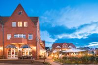 Das Seeblick Genuss und Spa Resort auf Amrum