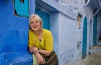 Evelyn Bader, Gründerin von WomenFairTravel