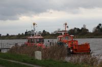 AHOI Hotel Lotsenhaus - Lotsenboote