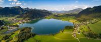Kaiserwinkl - Sommer: Panoramablick