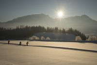 Kaiserwinkl - Winter: Langlauf