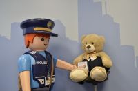 Deutsche Kinderhospiz Dienste - Übergabe Spendenbox an WernAIR