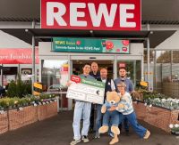 DKD Frankfurt - REWE-Spende Sossenheim