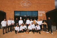 Lopota Lake Resort & Spa - Teamfoto