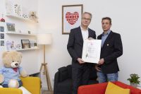 Deutsche Kinderhospiz Dienste e.V. - Botschafter Carsten Knop